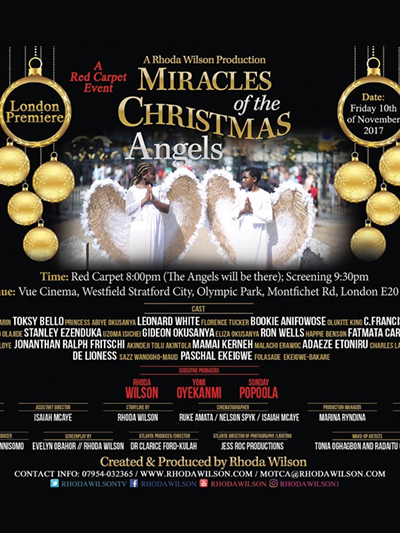 Miracles of the Angels movie